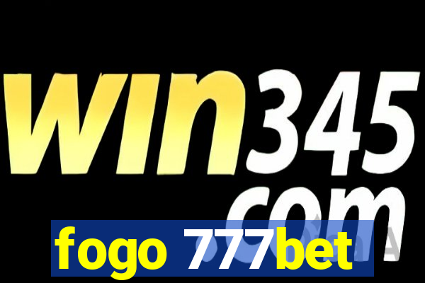fogo 777bet